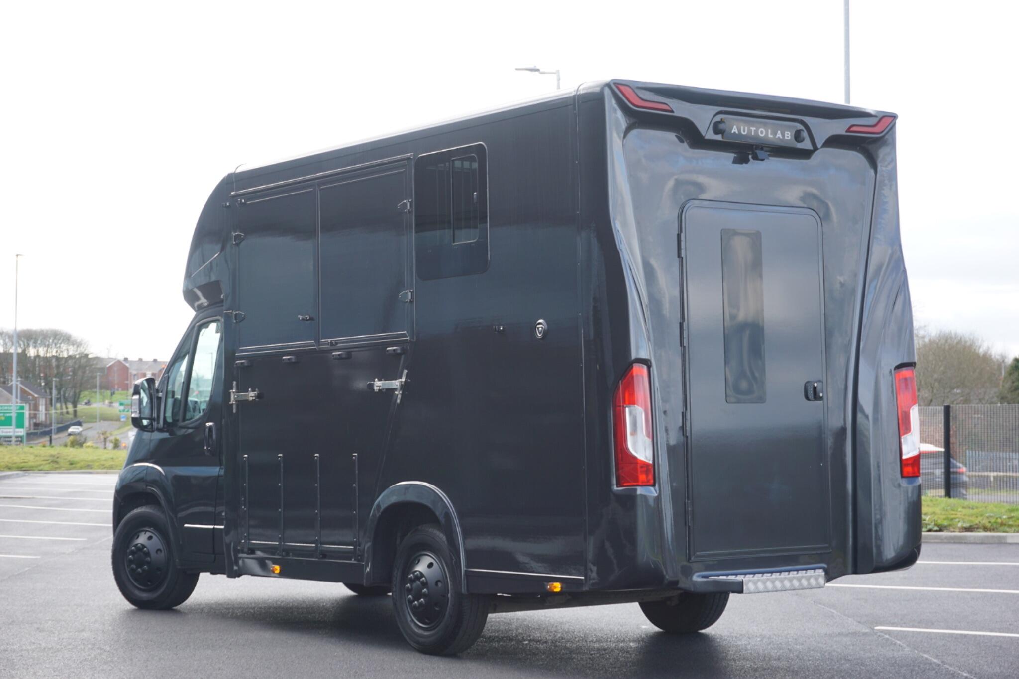 Fiat Ducato 2.3 MultiJetII 30 Panel Van 5dr Diesel Manual S H1 Euro 5 (110 ps)